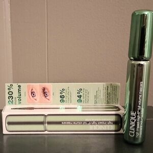 Clinique High Impact Mascara - 01 Intense Black